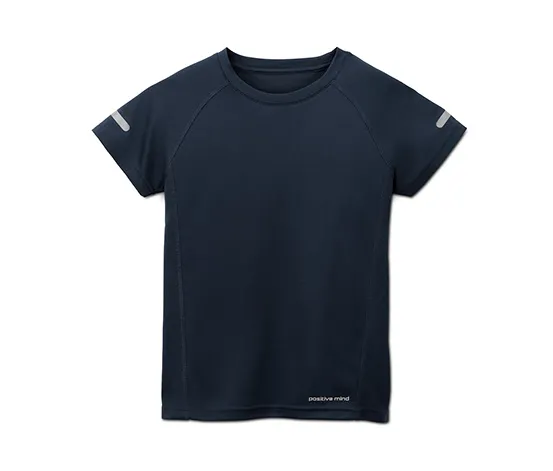 3 Funktionsshirts aus recyceltem Material