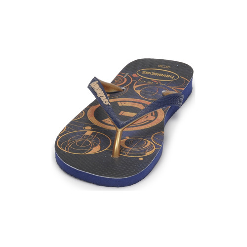Havaianas - TOP MARVEL - Noir / Doré