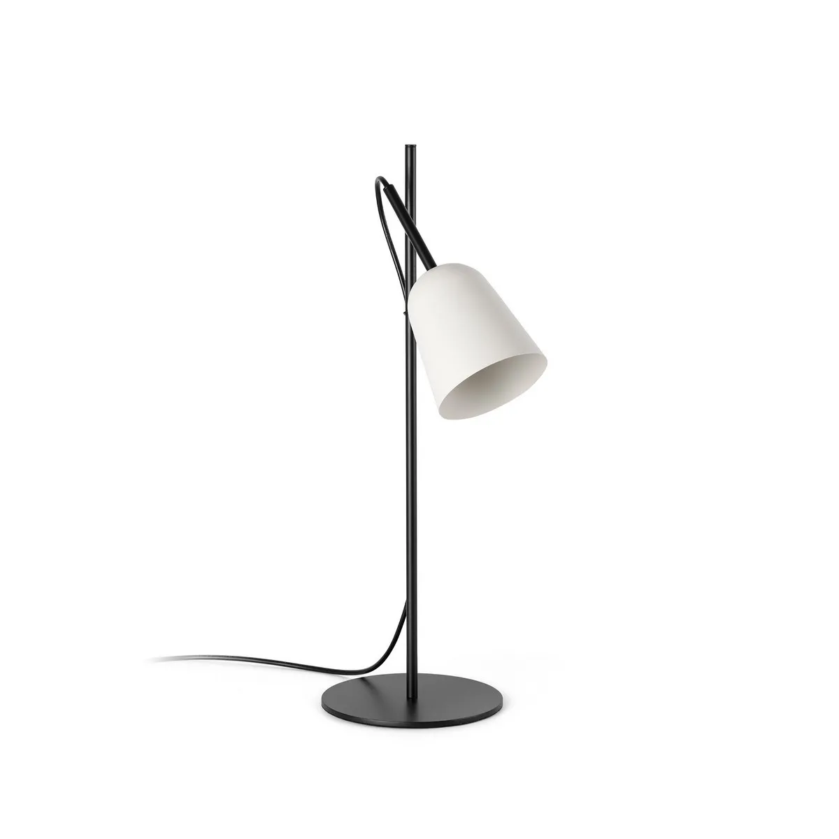 Faro Barcelona Faro STUDIO Lampe de travail - Blanc mat