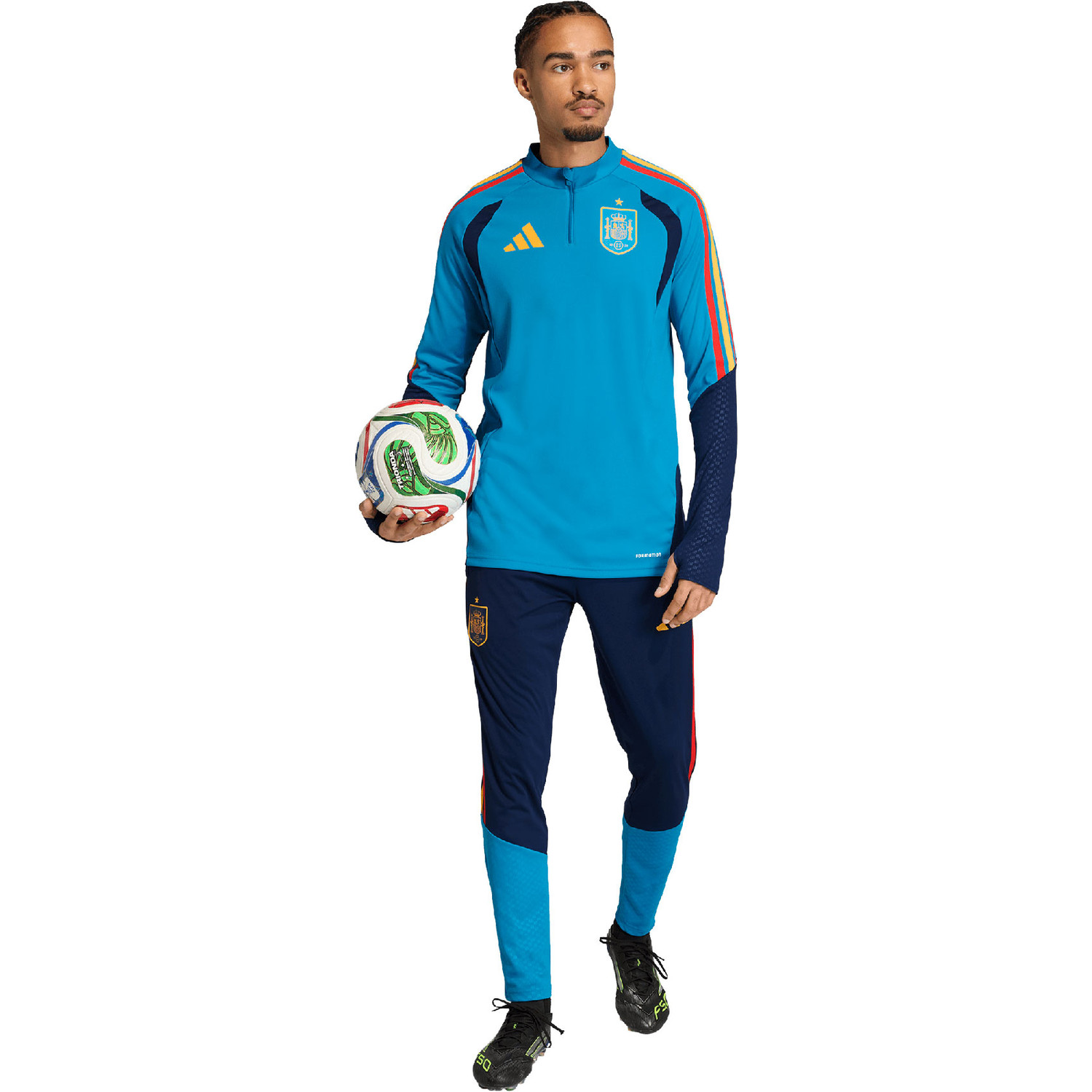 adidas Spanje Trainingspak WK 2026