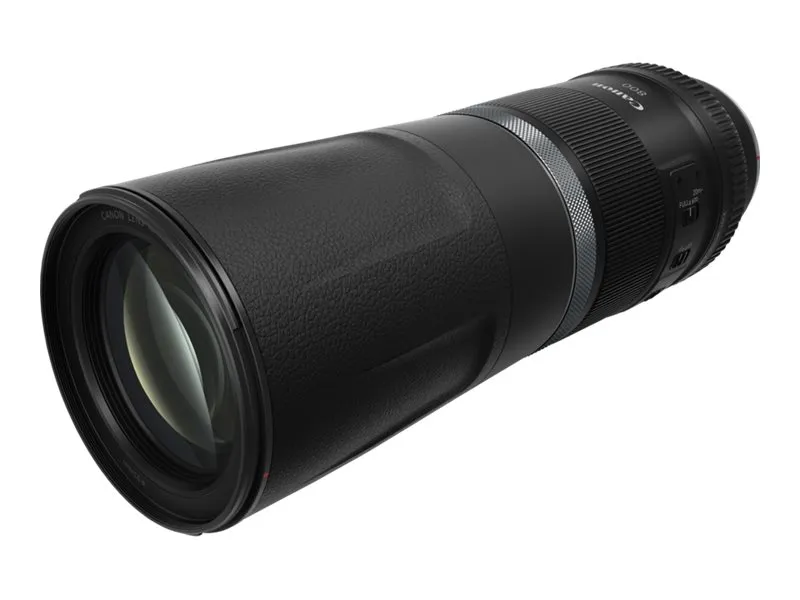 Canon RF - Teleobjektiv - 800 mm - f/11.0 IS STM - Canon RF - til EOS RF-montering