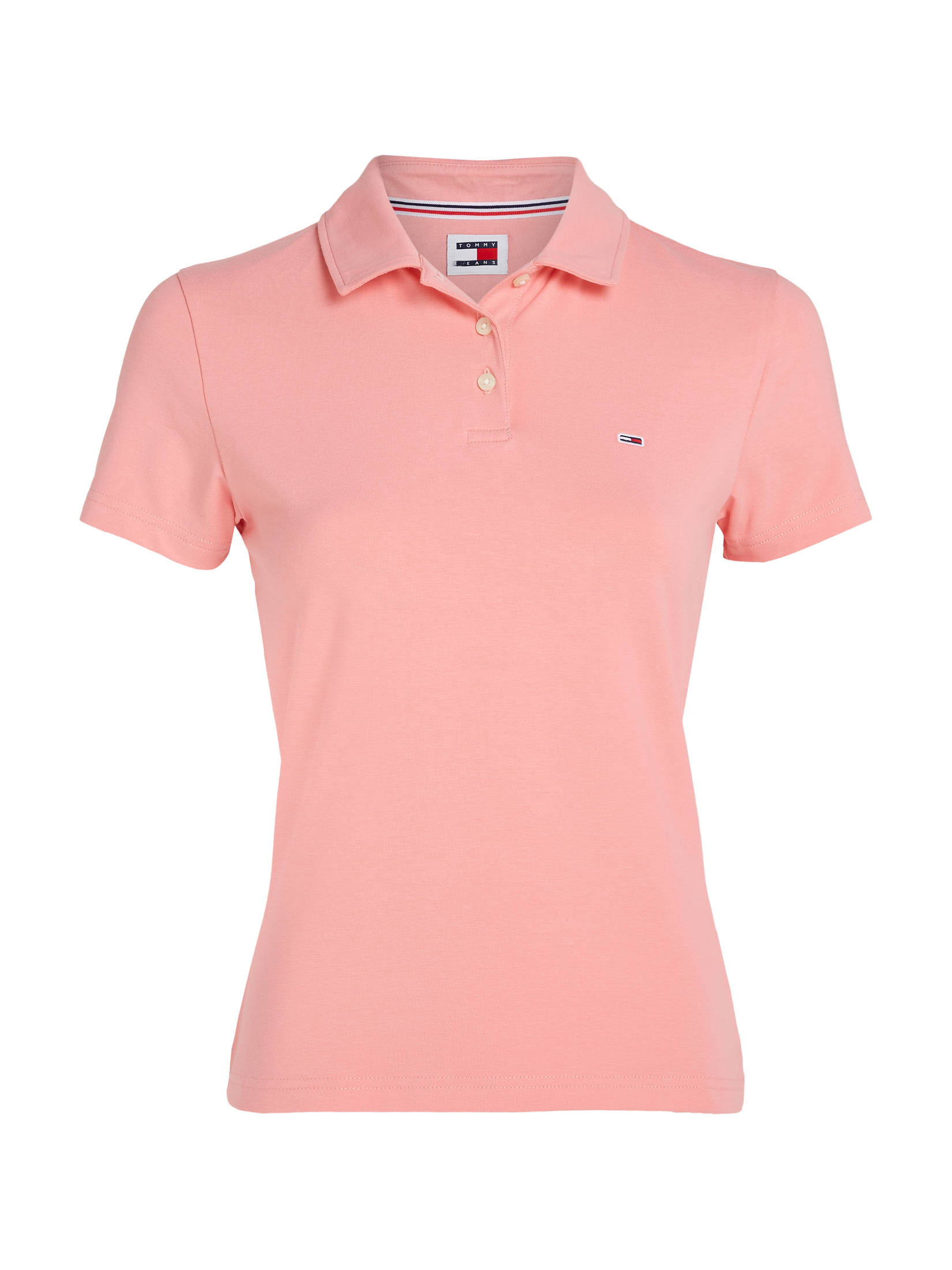 Tommy Jeans| Damen Poloshirt ESSENTIAL