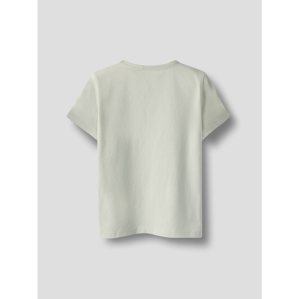 Køb Name It Pale Aqua Nmffalcana Ss Top Box