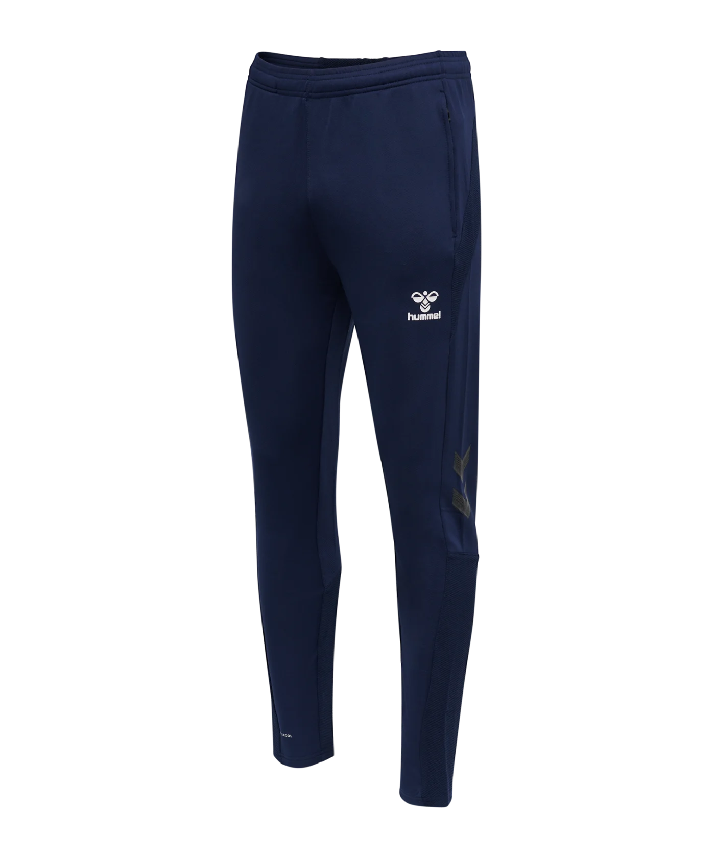Hummel hmlLEAD Trainingshose Kids Blau F7026