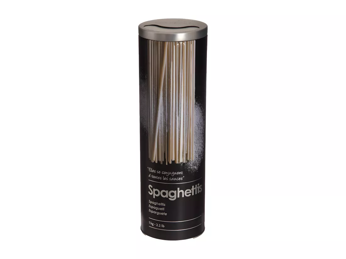 Boîte Spaghettis 