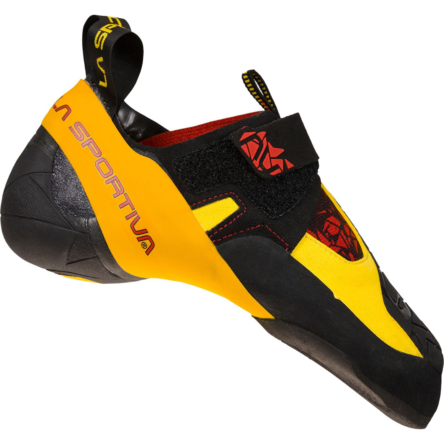 La Sportiva Skwama Kletterschuhe Herren schwarz