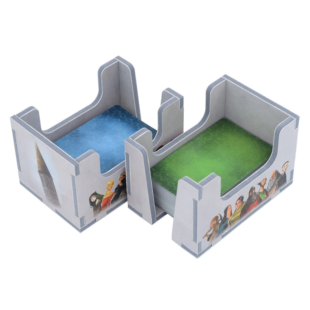 Rangement pour Boîte Folded Space - Architectes du Royaume de l'Ouest : Big Box