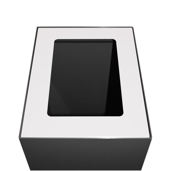 Vepa Bins Top Modulaire Afvalscheidingsunit wit 60 ltr (VB191178)