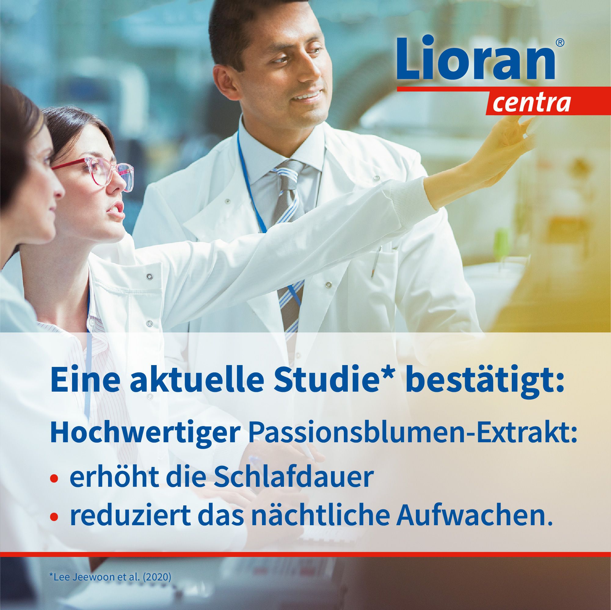 Lioran® centra