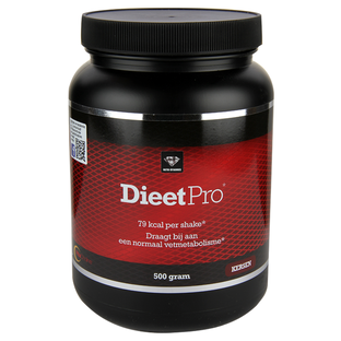 DieetPro Shake - Kers 500GR