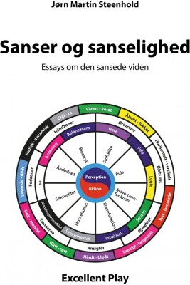 Sanser Og Sanselighed - Jørn Martin Steenhold - Bog