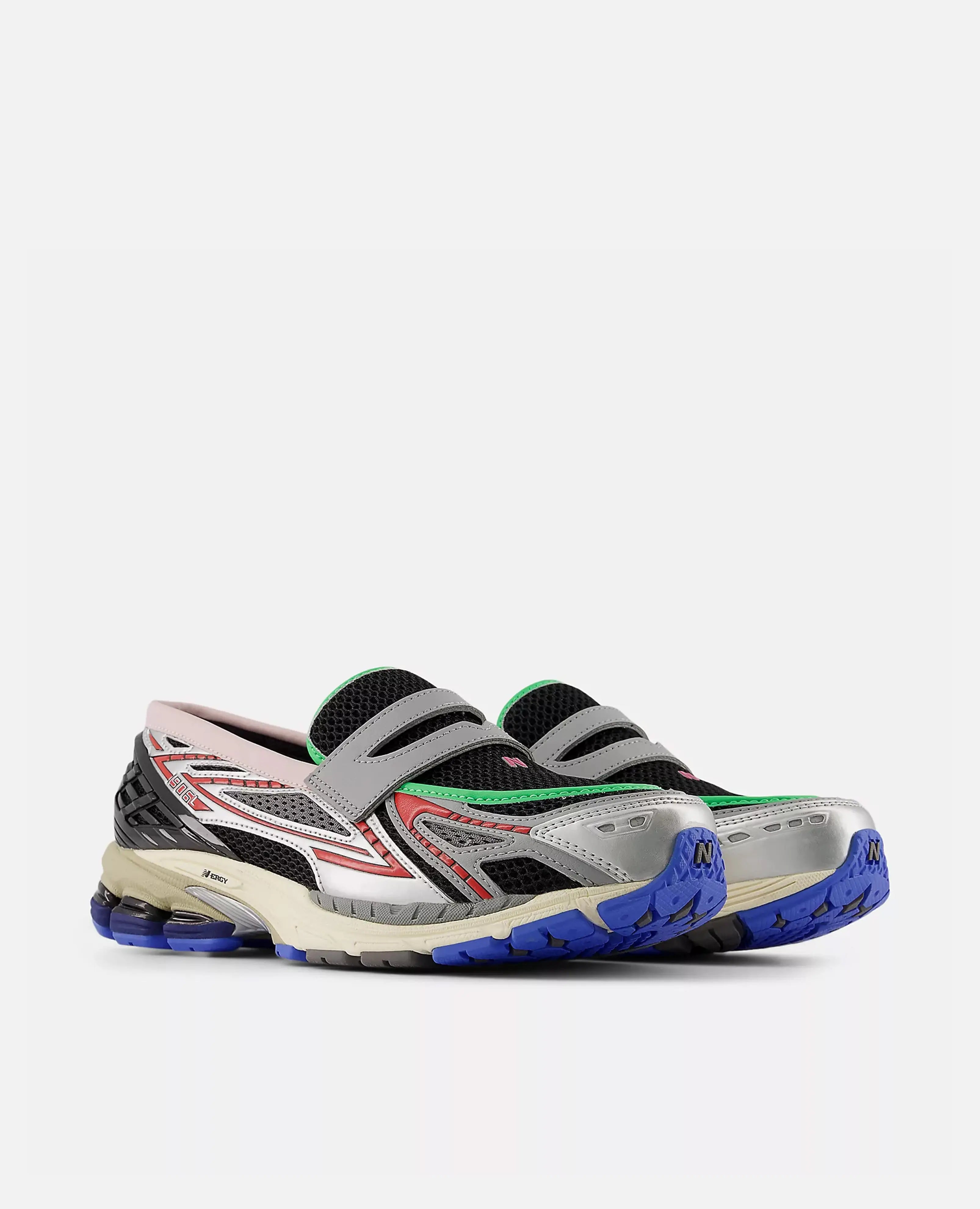 New Balance 1906 Loafer ''SILVER METALLIC''