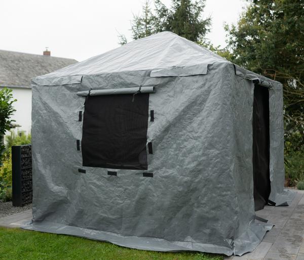 Sojag Winterabdeckung für Pavillon 10x14