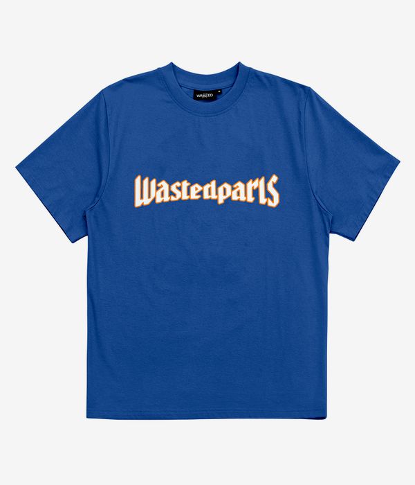 Wasted Paris United T-Shirt (arena blue)