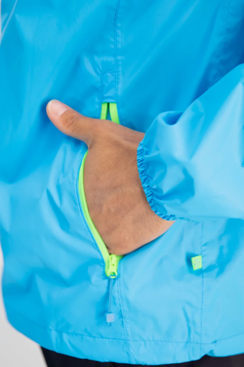 MAC IN A SAC Neon Regenjacke