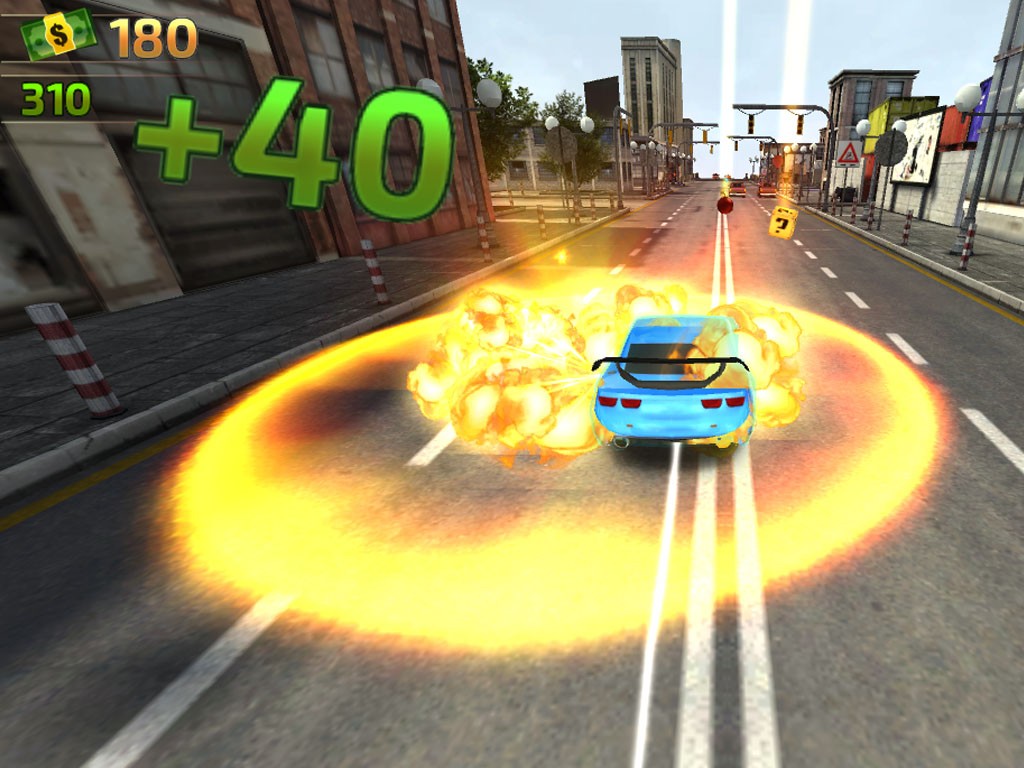 Crash And Burn Racing- PC