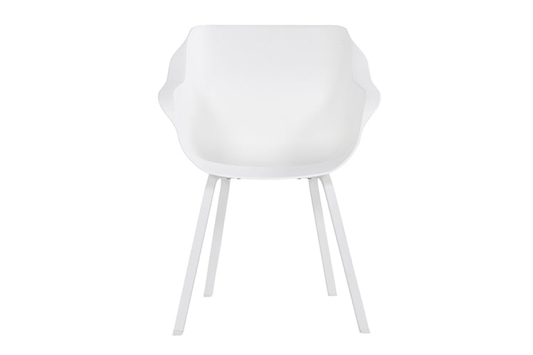 Hartman Sophie Element Tuinstoel - Set van 4 - Royal White