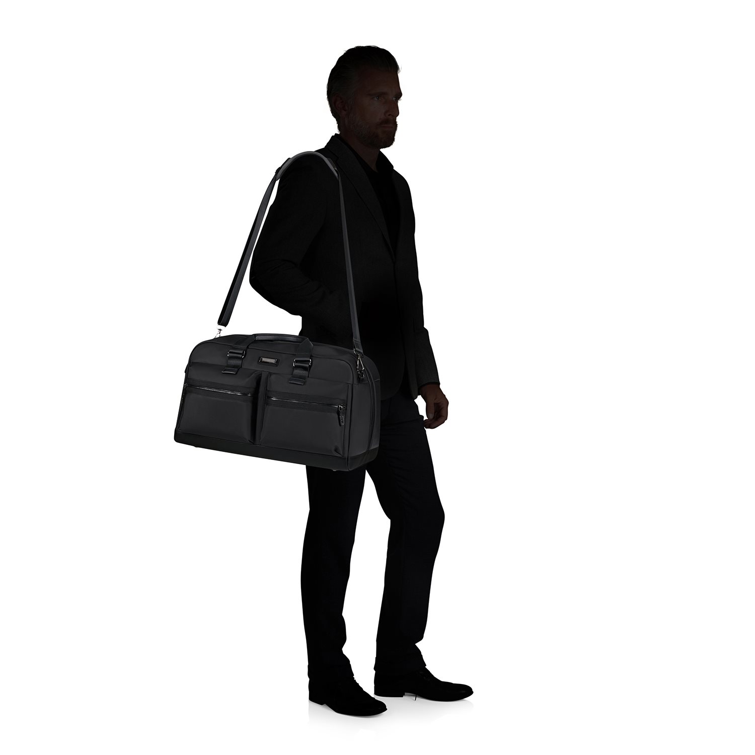 Samsonite Relyon Duffle 50 black