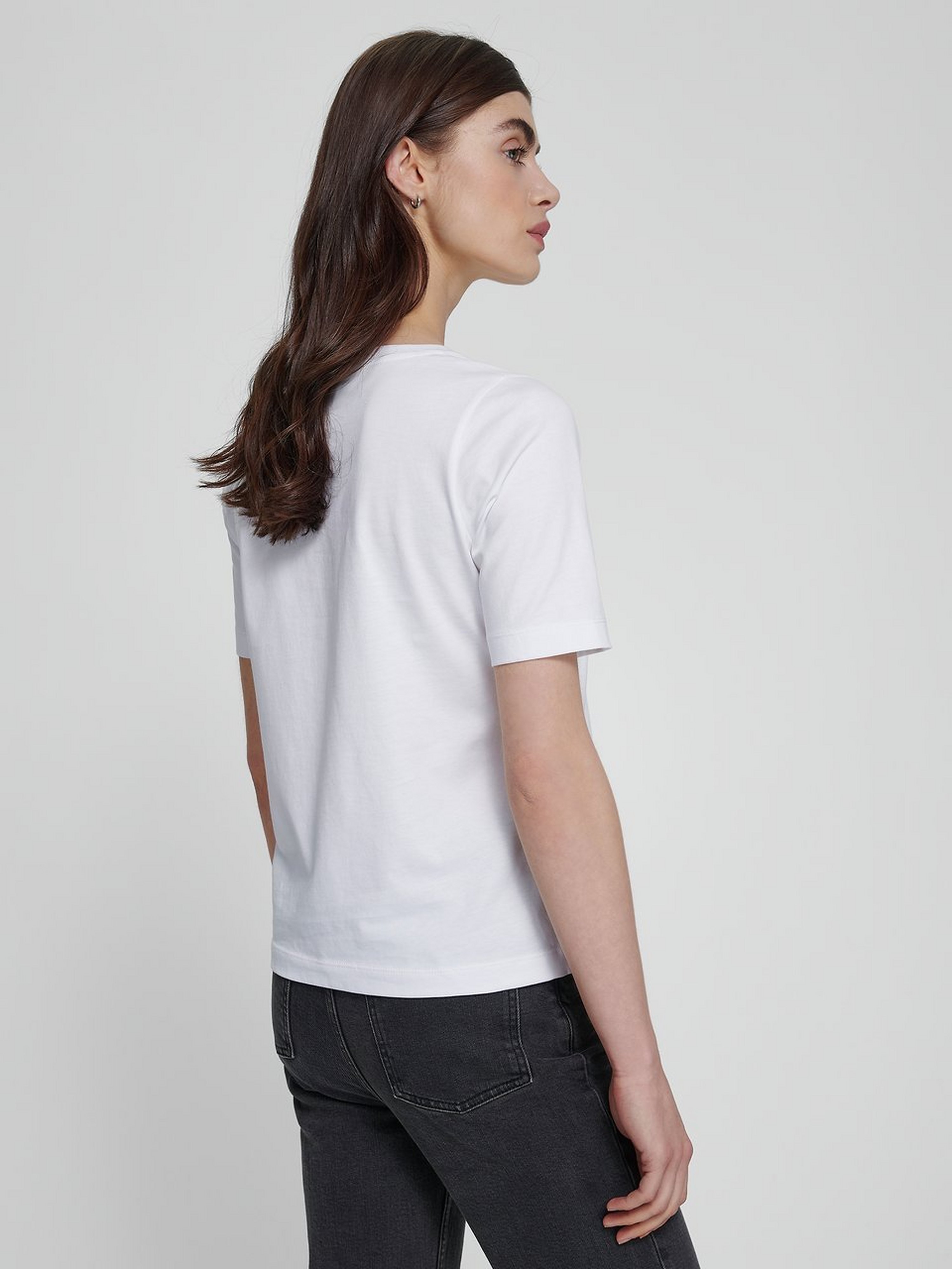 Shirt mit 1/2-Arm