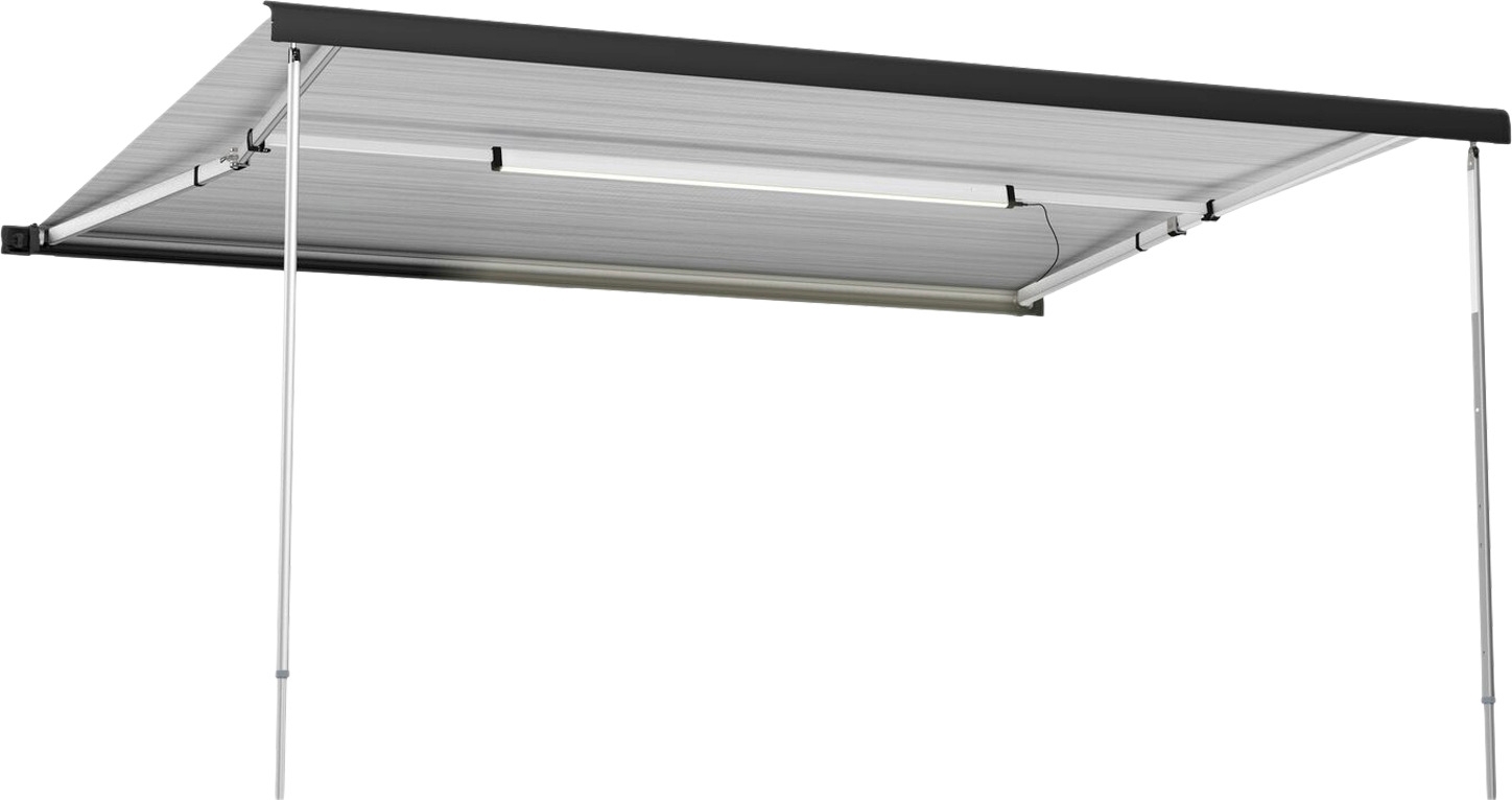 Fiamma Rafter LED Van Spannstange mit LED für Fiamma F40van, F43 und F45s