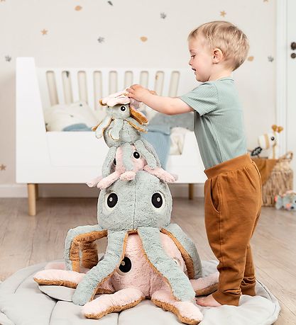 Done By Deer Kuscheltier - Friend - 45x25 cm - Kuschelfreund - G