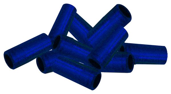 ICE Embouts de gaine bleu