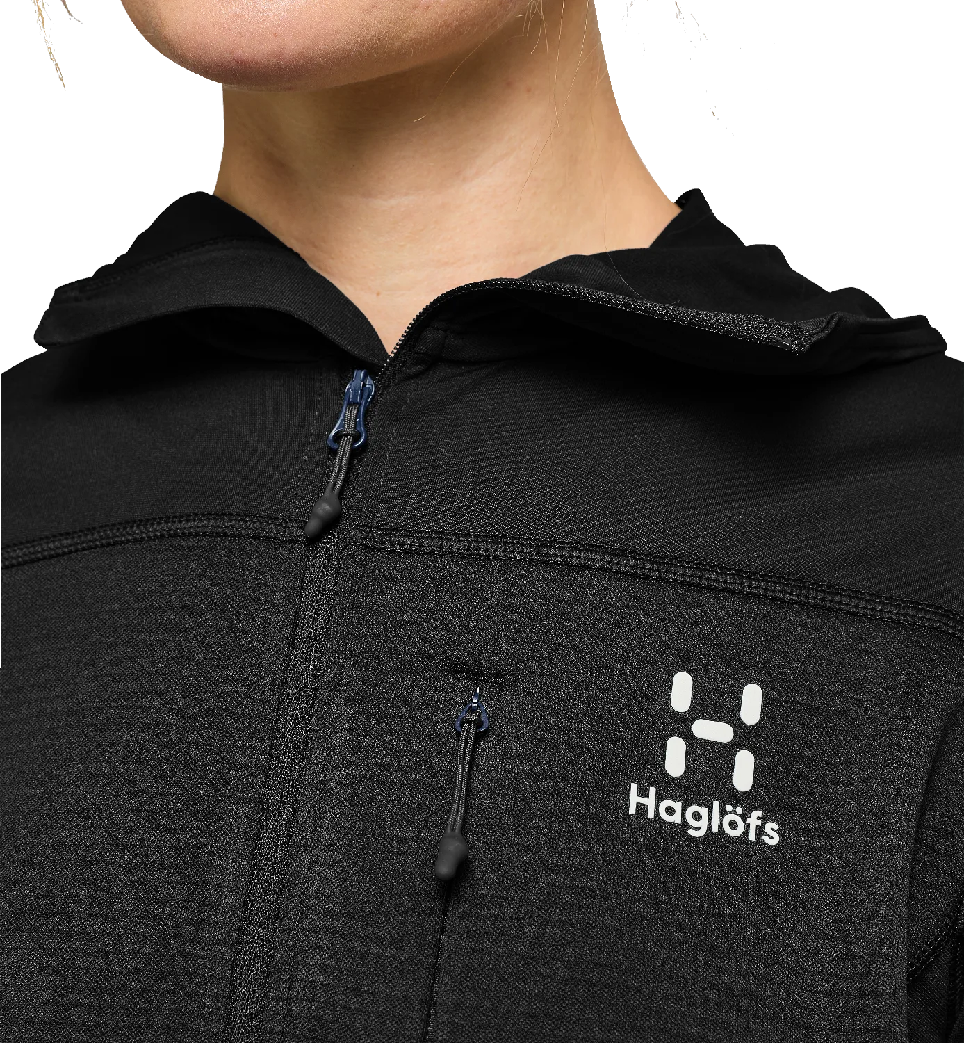 Haglöfs Women's L.I.M Mid Multi Hood True Black