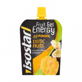 Isostar Acti food exotisch fruit energie fruitgel