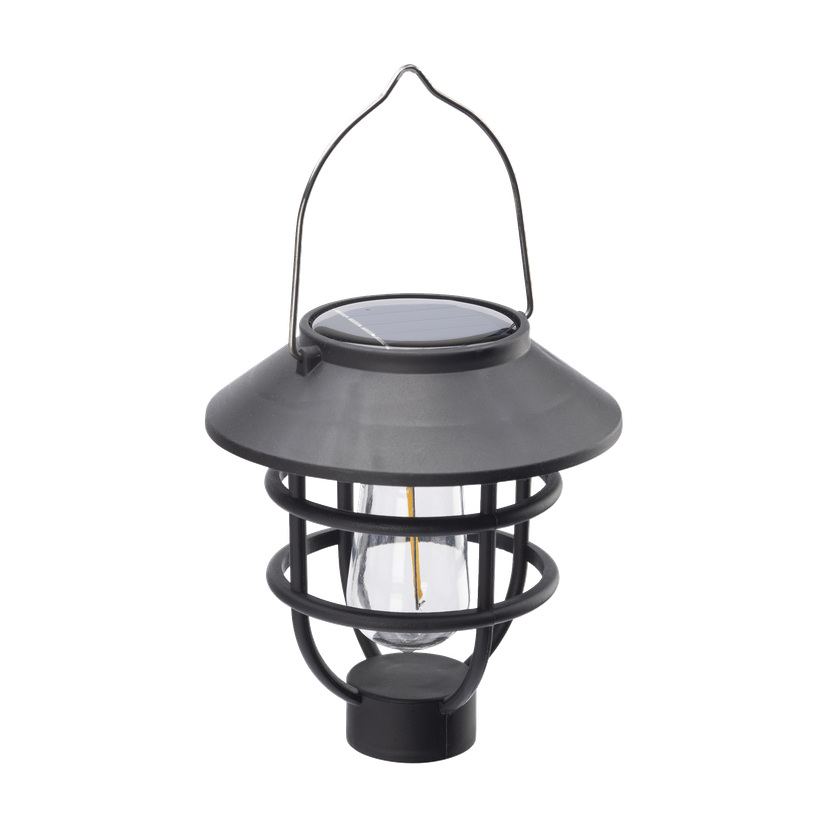 Solcellebelysning LED 37,5 cm