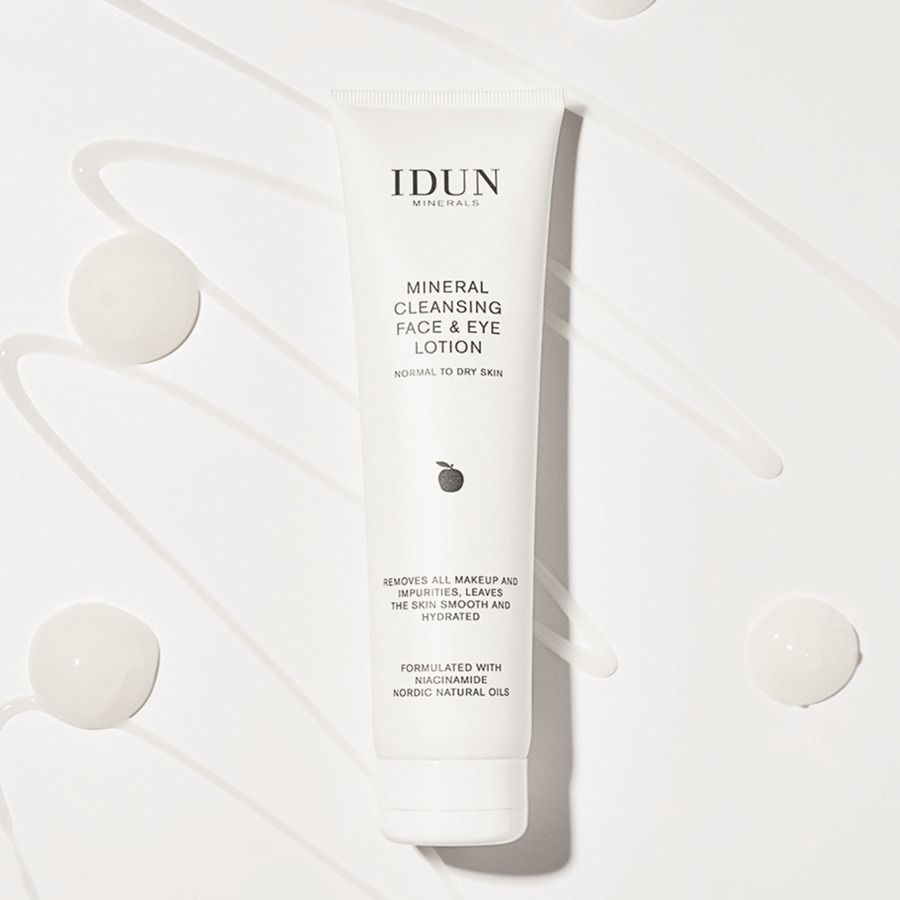 IDUN Minerals Mineral Cleansing Face & Eye Lotion 150ml