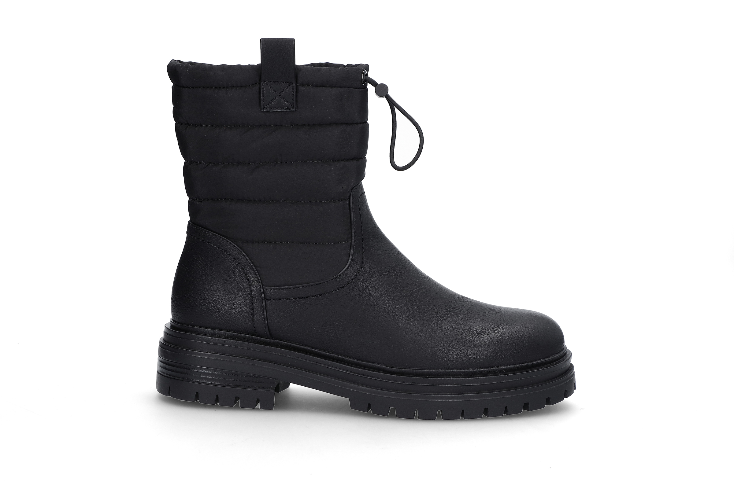 Robust vannavvisende boot