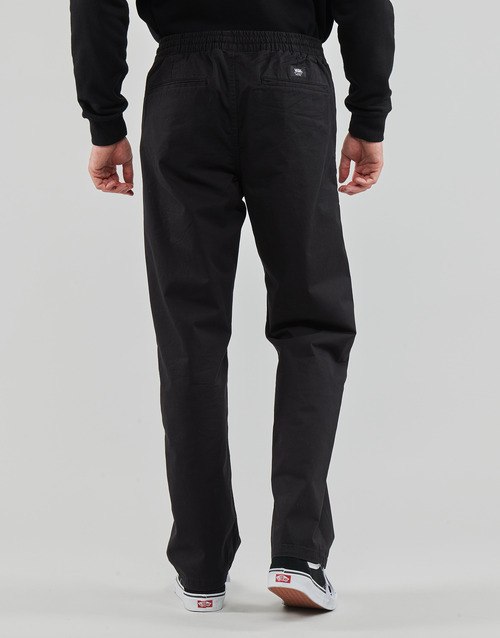 Vans - MN RANGE RELAXED ELASTIC PANT Negro