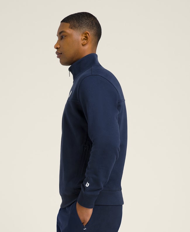 Millennium Half-Zip Sweatshirt