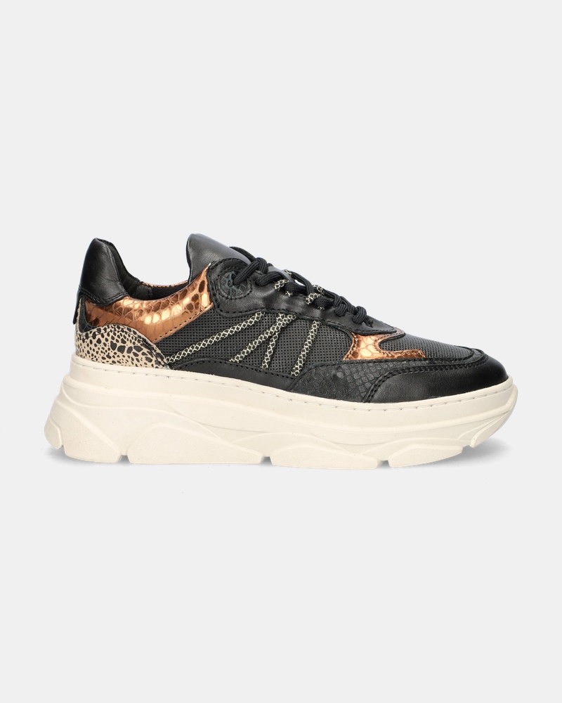 Nelson Jana Dad Sneakers  - zwart