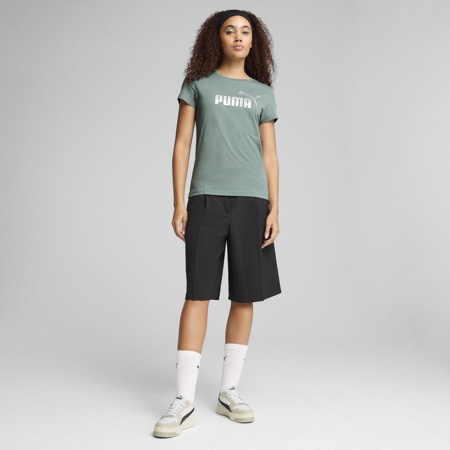 Puma ESS METALLIC No. 1 Logo T-Shirt