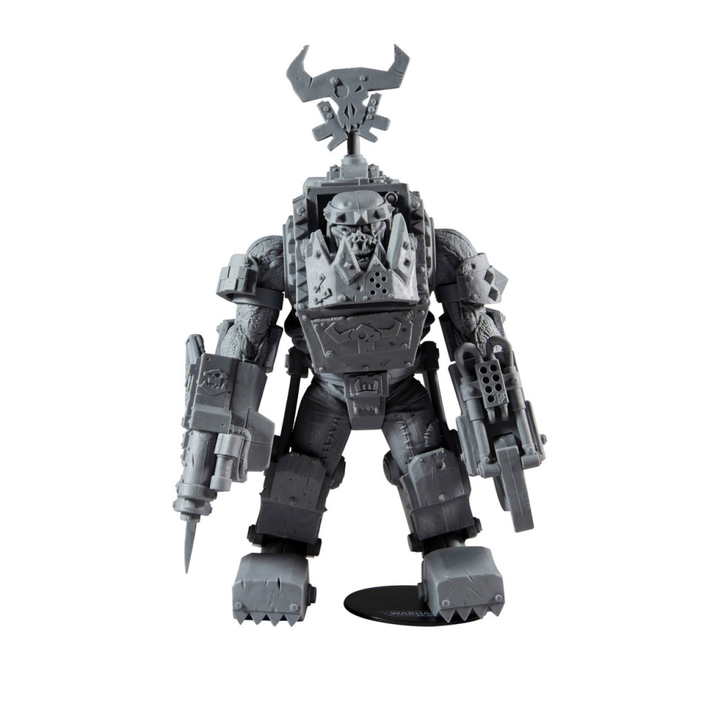 Warhammer 40k : Ork Meganob with Shoota (Artist Proof) 30 cm