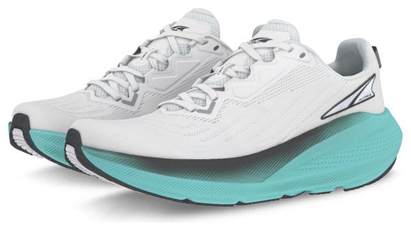 Chaussures Running Altra FWD Via Blanc/Vert Femme