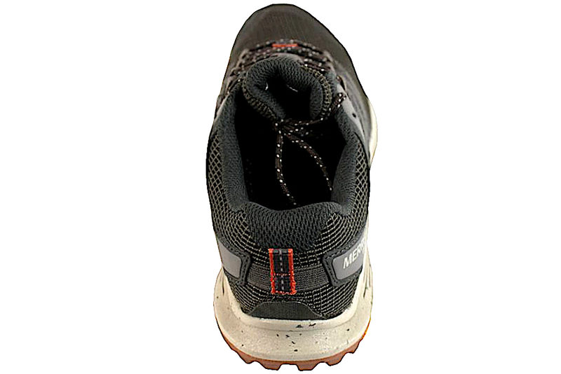 MERRELL NOVA 3 GTX SKO I MØRKEGRØNT TEKSTIL