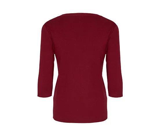 Feinstrickshirt