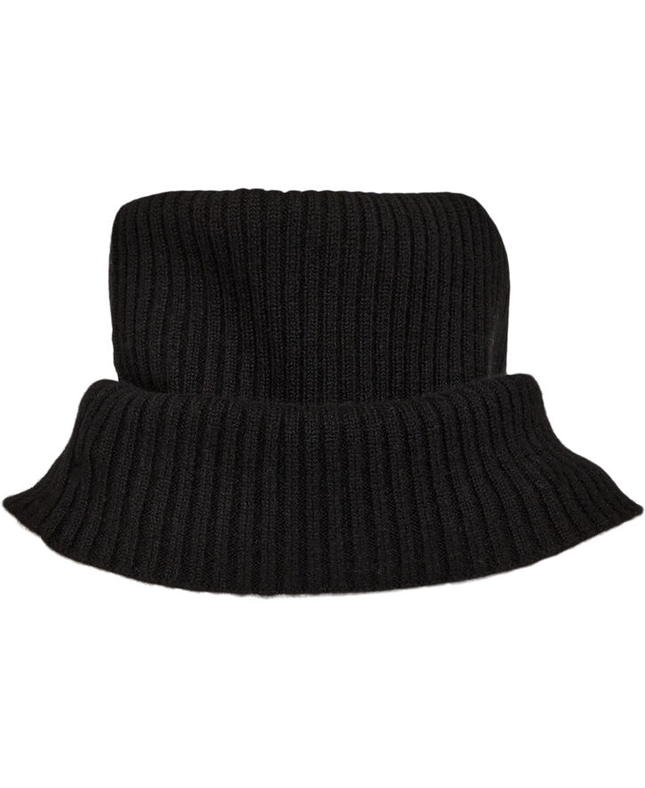 Magasin du Nord Collection Karrie 8 - 100% Cashmere Black