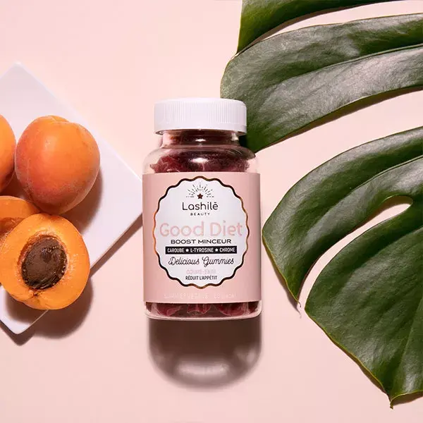 Lashilé Beauty Good Diet Boost Emagrecimento Supressor de Apetite Anti-Desejos 60 gomas