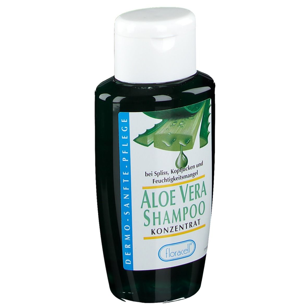 floracell® Aloe Vera Shampoo
