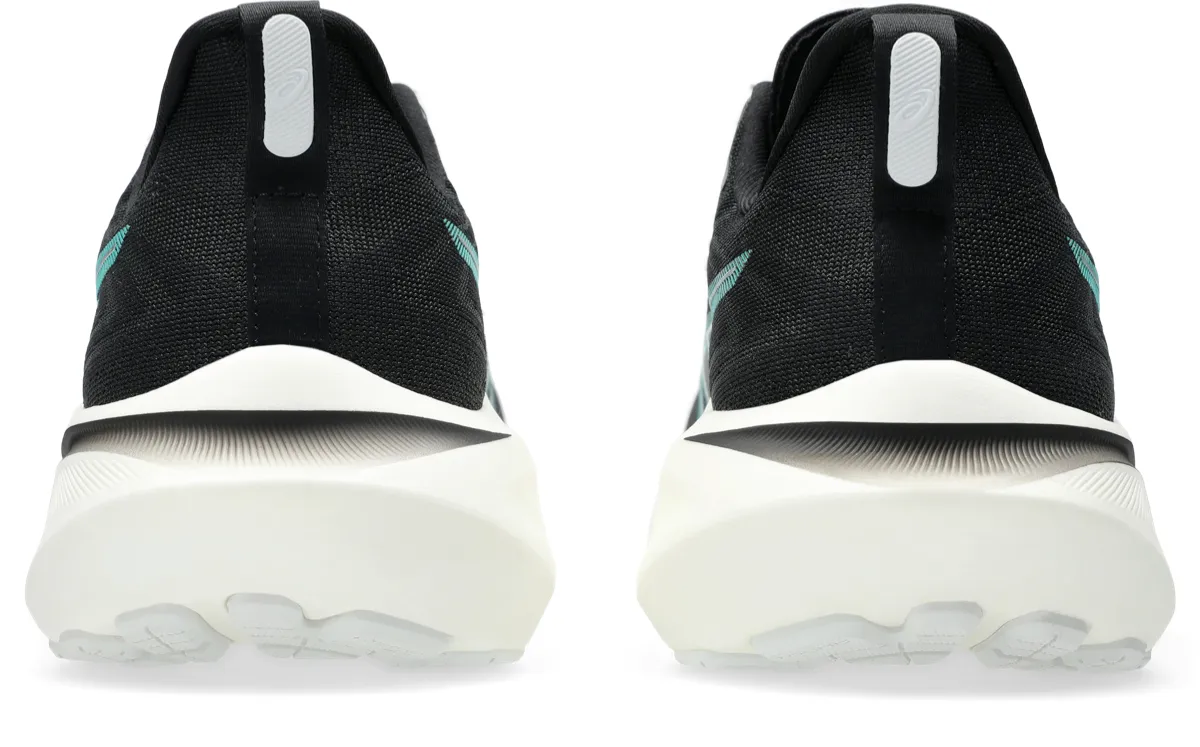 Asics Men's GT-2000 13 Black/wave Teal