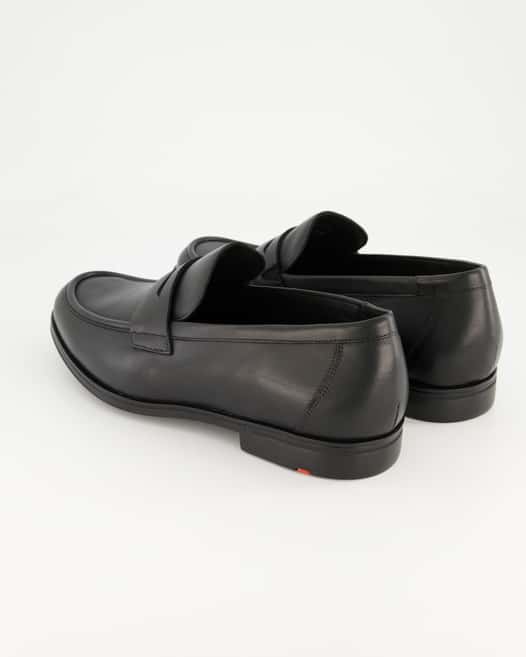 Lloyd KAIRO Slipper in Schwarz