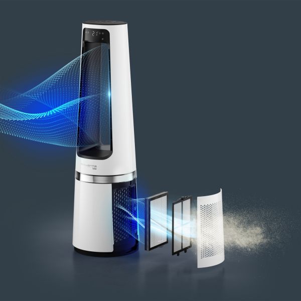 Purificador de Ar Rowenta Eclipse QU5060F0