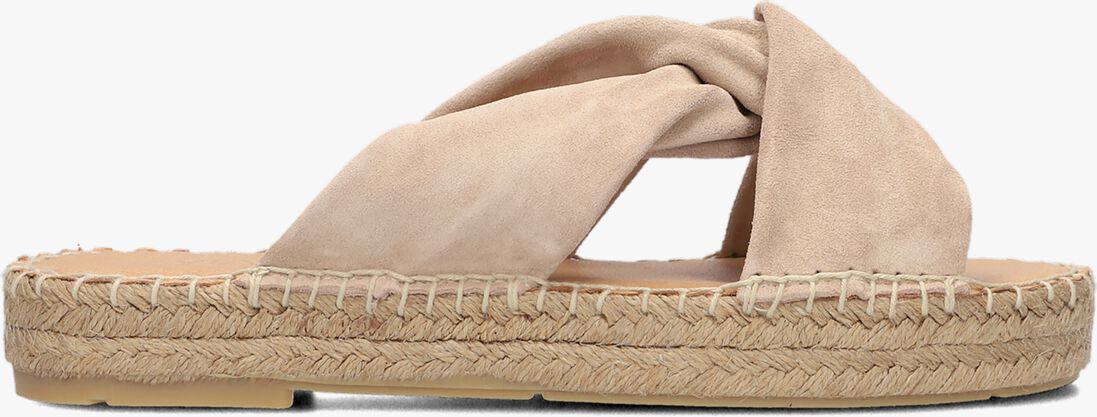 VIA VAI beige via vai slippers mondi luz
