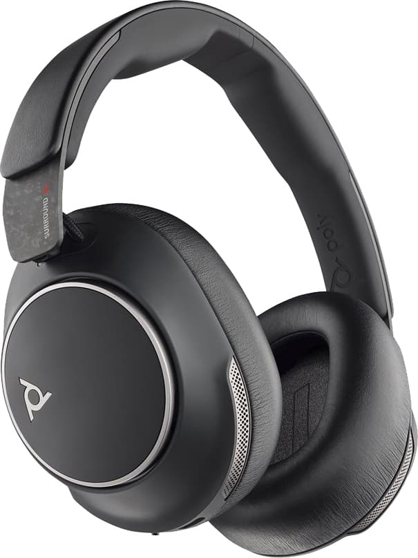 HP Poly Voyager Surround 80 UC headset USB-C