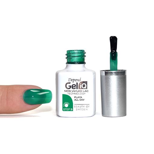 Depend Gel iQ Nail Polish, 1101 Playa All Day