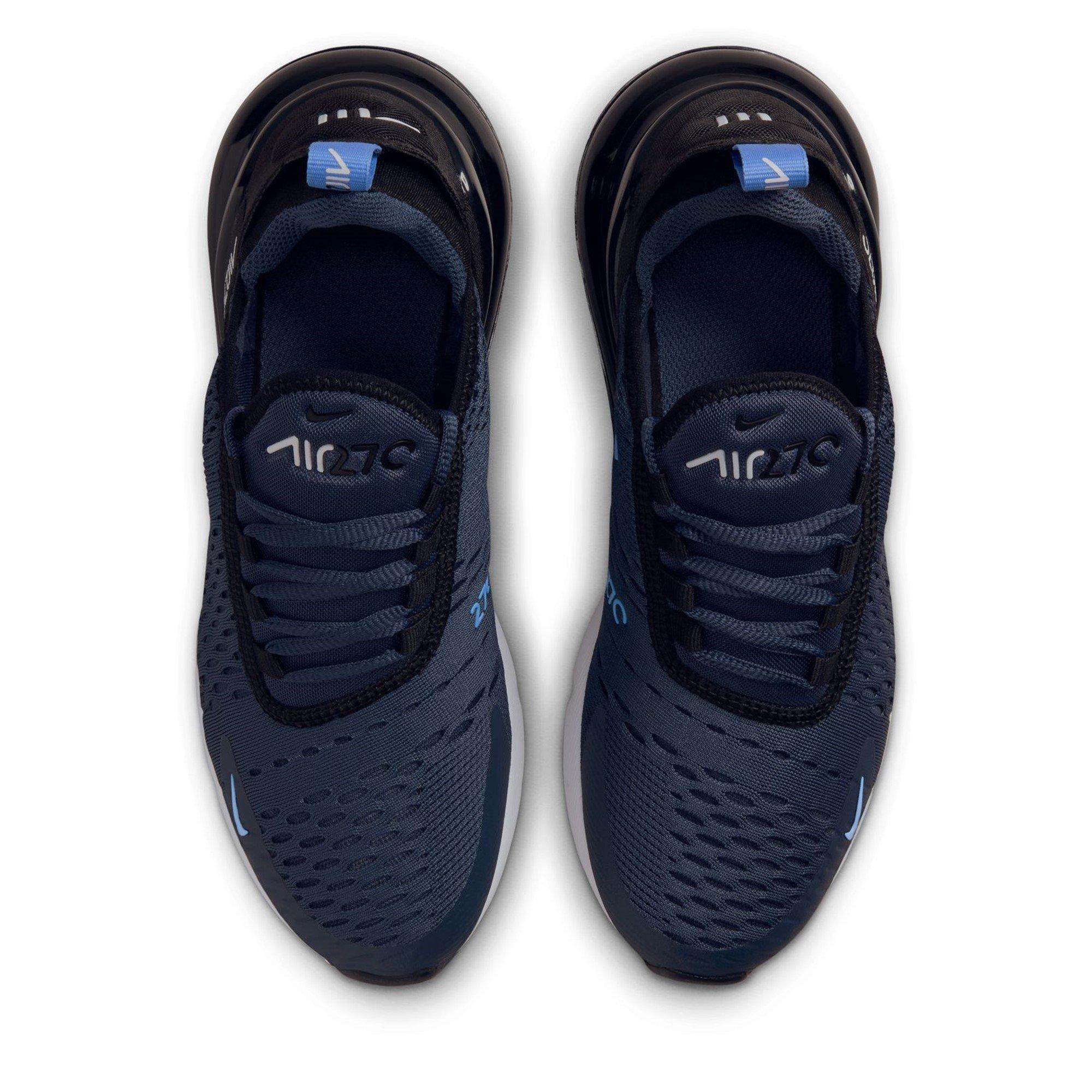 Nike Air Max 270 React Junior Trainers