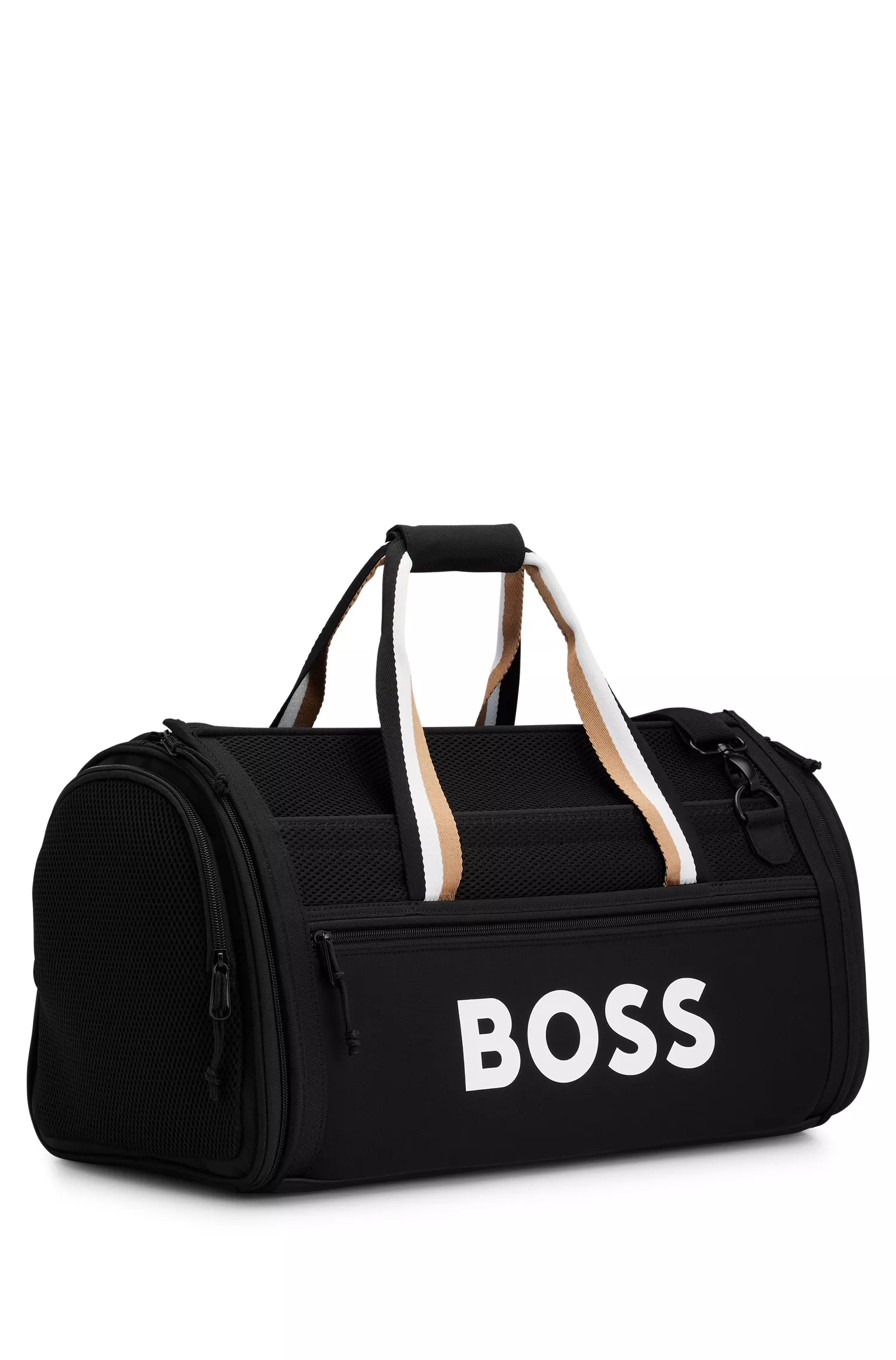 Mala de viagem BOSS Black-Dog com tapete acolchoado